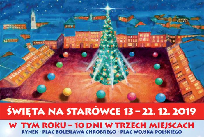 „Święta na Starówce”