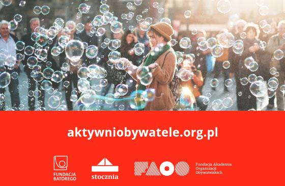 30 milionów euro na działania obywatelskie