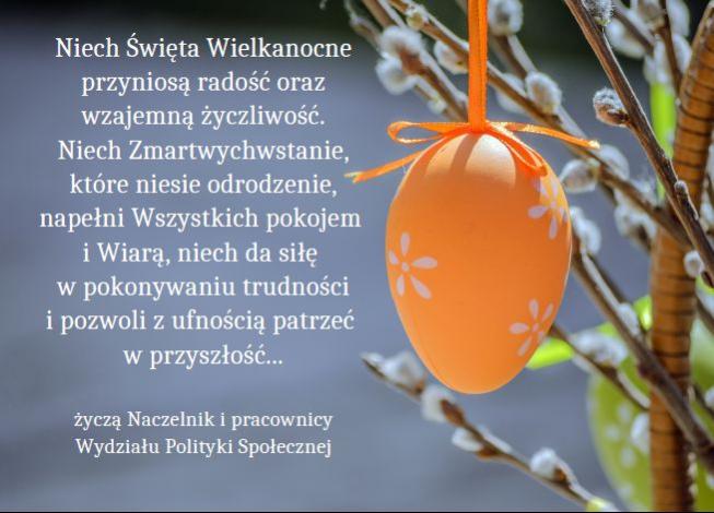 Życzenia świąteczne