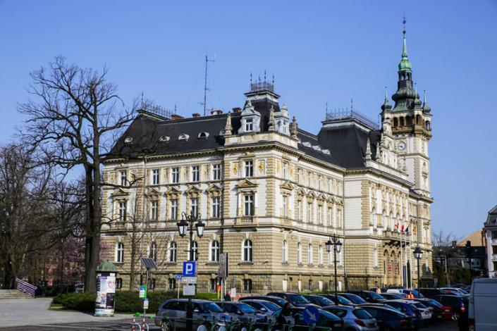 Ratusz w Bielsku-Białej