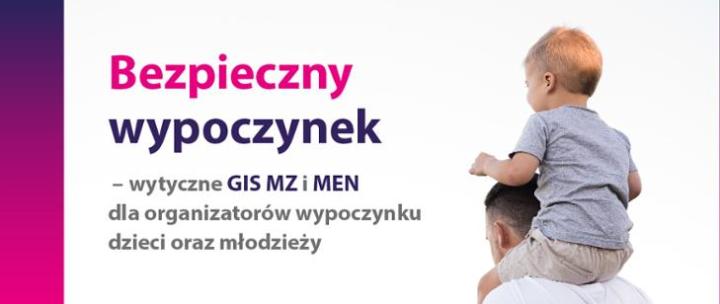 Bezpieczny wypoczynek