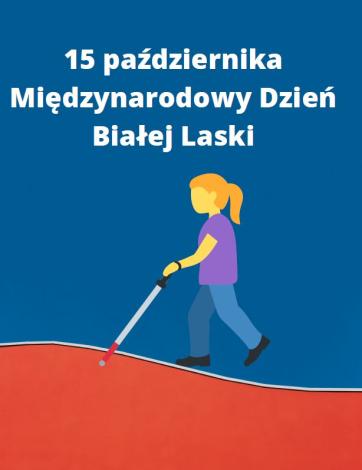 Międzynarodowy Dzień Białej Laski