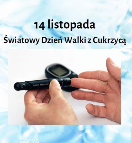 Światowy Dzień Walki z Cukrzycą