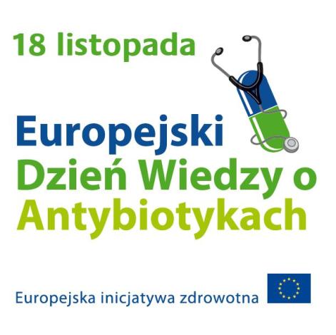 Europejski Dzień Wiedzy o Antybiotykach