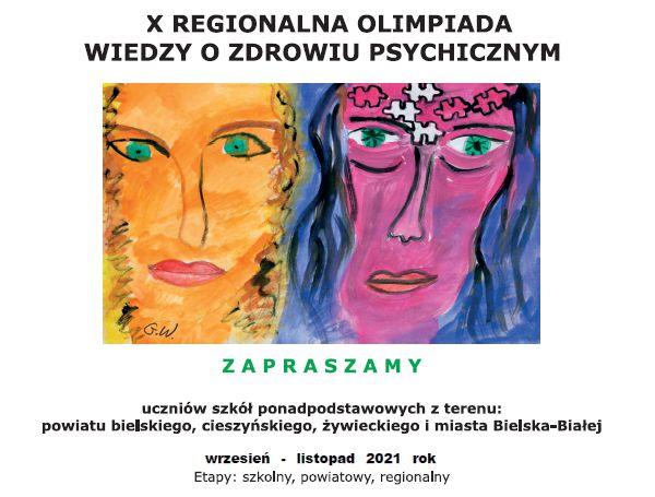 Olimpiada Wiedzy o Zdrowiu Psychicznym