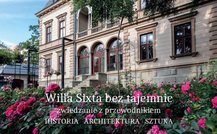 Zwiedzanie Willi Sixta