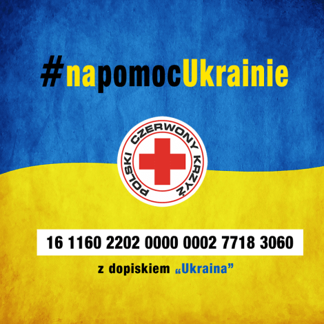 #napomocUkrainie