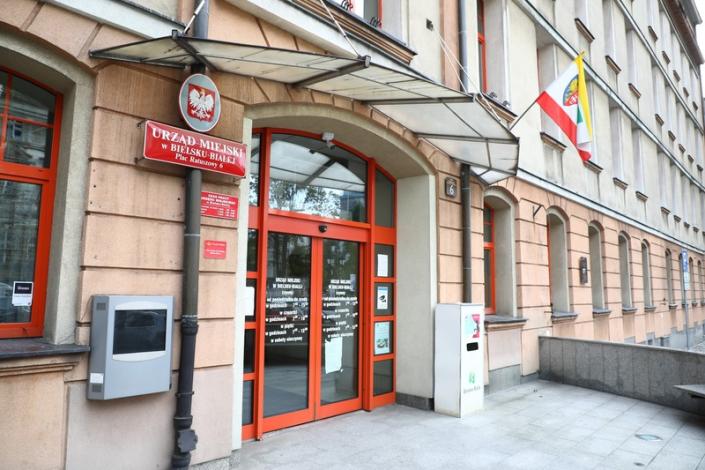 zdjęcie Urzędu