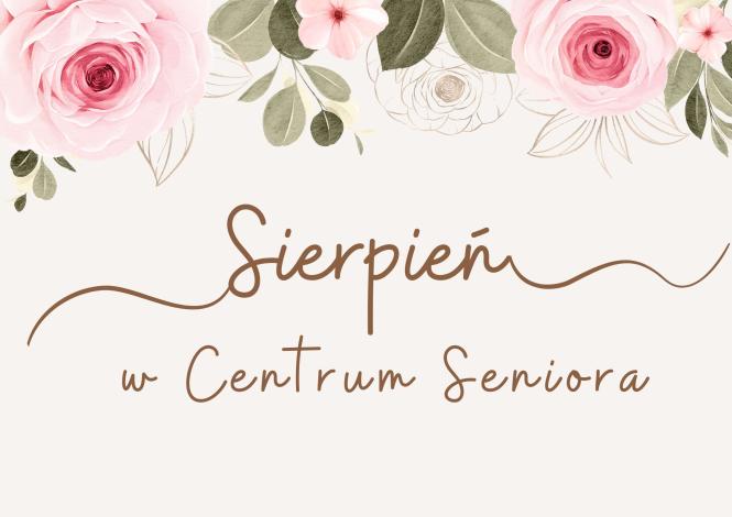sierpień