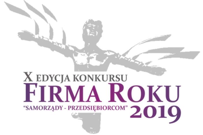 X edycja Konkursu FIRMA ROKU pod hasłem „Samorządy – Przedsiębiorcom”