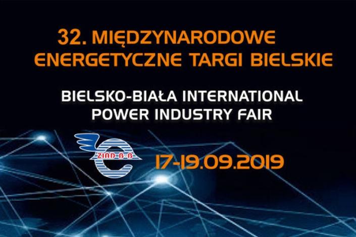 32. Międzynarodowe Energetyczne Targi Bielskie ENERGETAB 2019