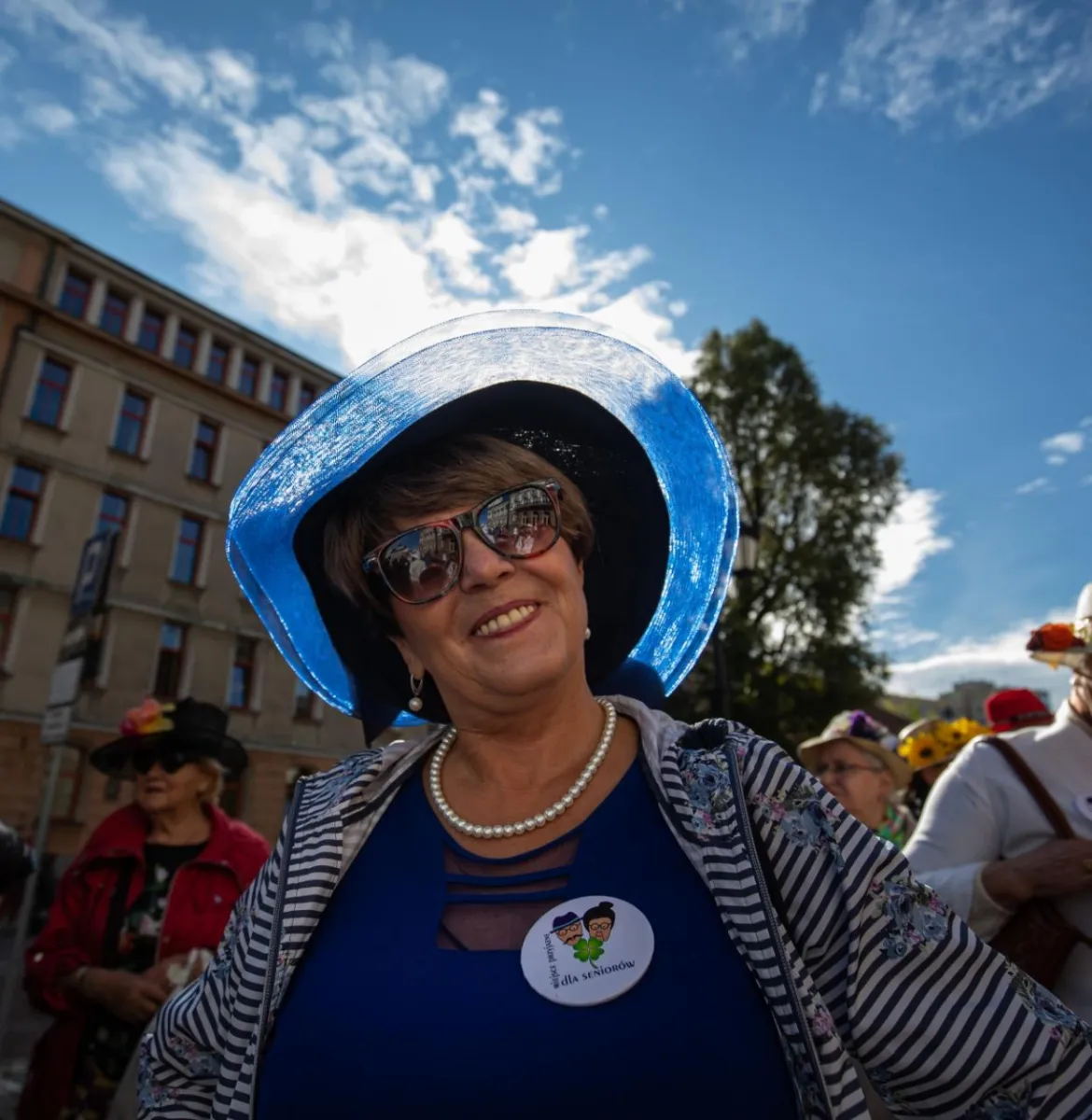 Na zdjęciu dni seniora z poprzednich lat