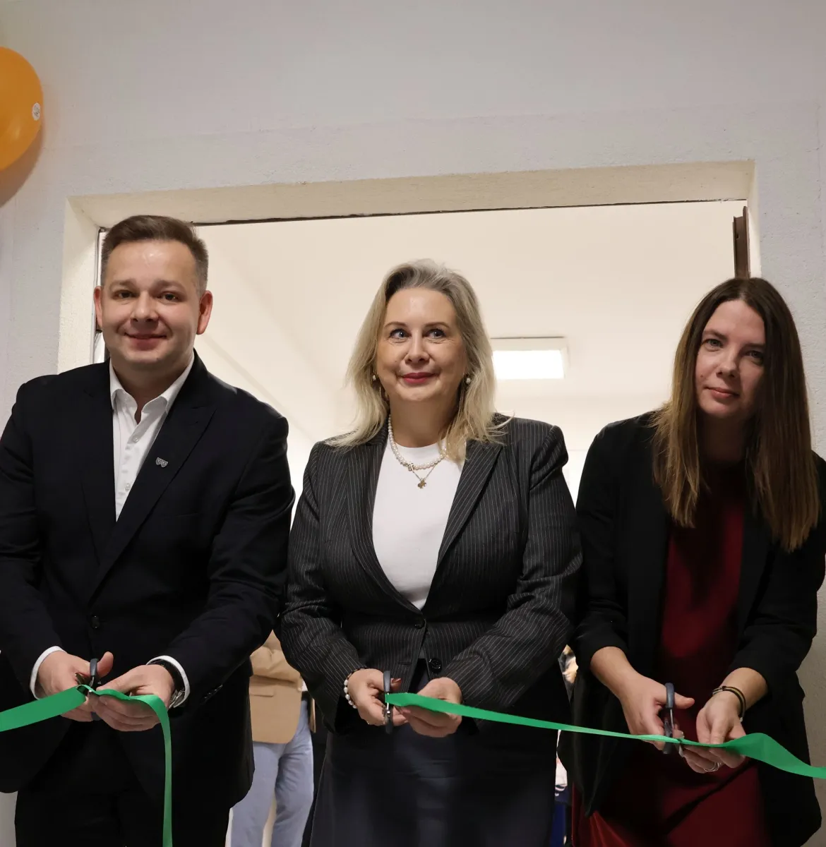 Regionalne Centrum Wspierania Pieczy Zastępczej otwarcie w BB