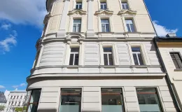 pl. Wolności 10 widok po remoncie.