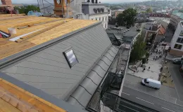 3 Maja 5 roboty dekarskie.