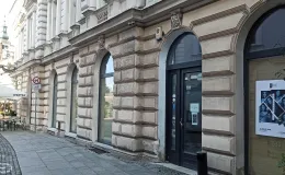 Zdjęcie kamienicy ul. 11 Listopada 40