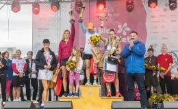 fot. Paweł Sowa/Wydział Prasowy UMBB na zdjęciu osoby podczas biegu
