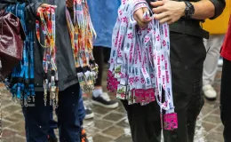 fot. Paweł Sowa/Wydział Prasowy UMBB na zdjęciu osoby podczas biegu