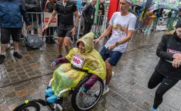 fot. Paweł Sowa/Wydział Prasowy UMBB na zdjęciu osoby podczas biegu