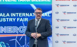 fot. Paweł Sowa/Wydział Prasowy UMBB na zdjęciu osoby podczas targów