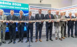 fot. Paweł Sowa/Wydział Prasowy UMBB na zdjęciu osoby podczas targów