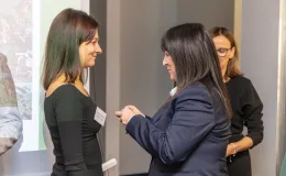 na zdjęciu osoby podczas jubileuszu
