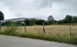 Zdjęcie działki