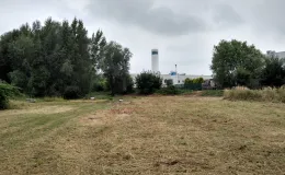 Zdjęcie działki