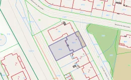 Mapa terenu
