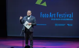 osoby podczas uroczystego otwarcia