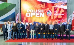 fot. Paweł Sowa/Wydział Prasowy UMBB na zdjęciu zawodnicy walczący