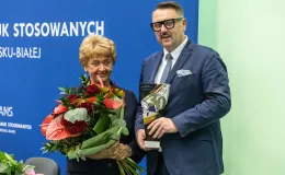 Na zdjęciu uczestnicy inauguracji
