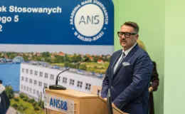 Na zdjęciu uczestnicy inauguracji