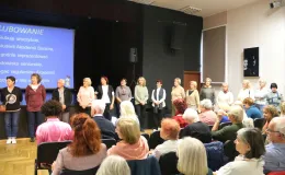 Inauguracja Akademii Seniora 