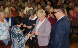 Inauguracja Akademii Seniora 