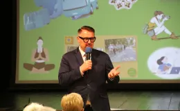 Inauguracja Akademii Seniora 