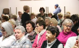 Inauguracja Akademii Seniora 