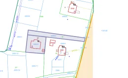 Mapa terenu z uzbrojeniem