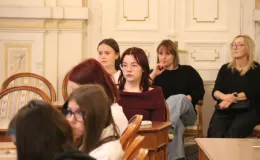  Na zdjęciu Regionalna Olimpiada Wiedzy o Zdrowiu Psychicznym