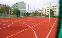 Otwarcie osiedla przy ul Wapiennej i Solskiego w Bielsku-Białej 