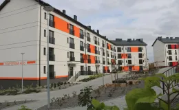 Otwarcie osiedla przy ul Wapiennej i Solskiego w Bielsku-Białej 