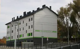 Otwarcie osiedla przy ul Wapiennej i Solskiego w Bielsku-Białej 