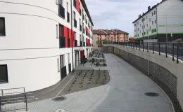 Otwarcie osiedla przy ul Wapiennej i Solskiego w Bielsku-Białej 
