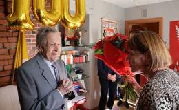 100 lat Józefa Adamek 