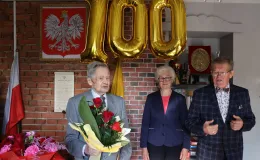 100 lat Józefa Adamek 