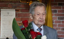 100 lat Józefa Adamek 