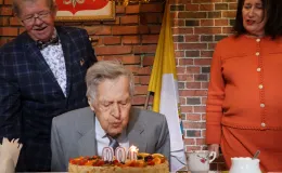 100 lat Józefa Adamek 