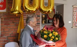 100 lat Józefa Adamek 