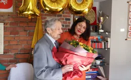 100 lat Józefa Adamek 