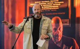 na zdjęciu osoby podczas konferencji